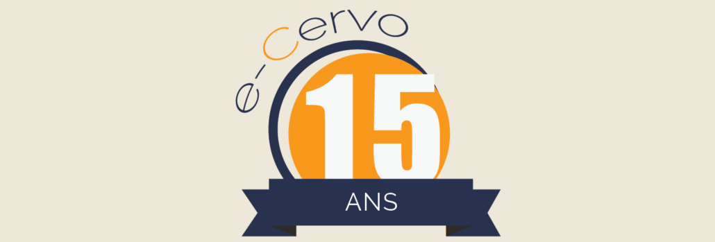 15 ans e-Cervo