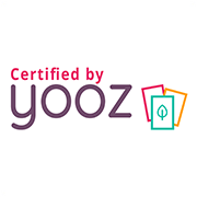 Yooz Certified